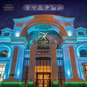 Kadorr Hotel Resort & Spa